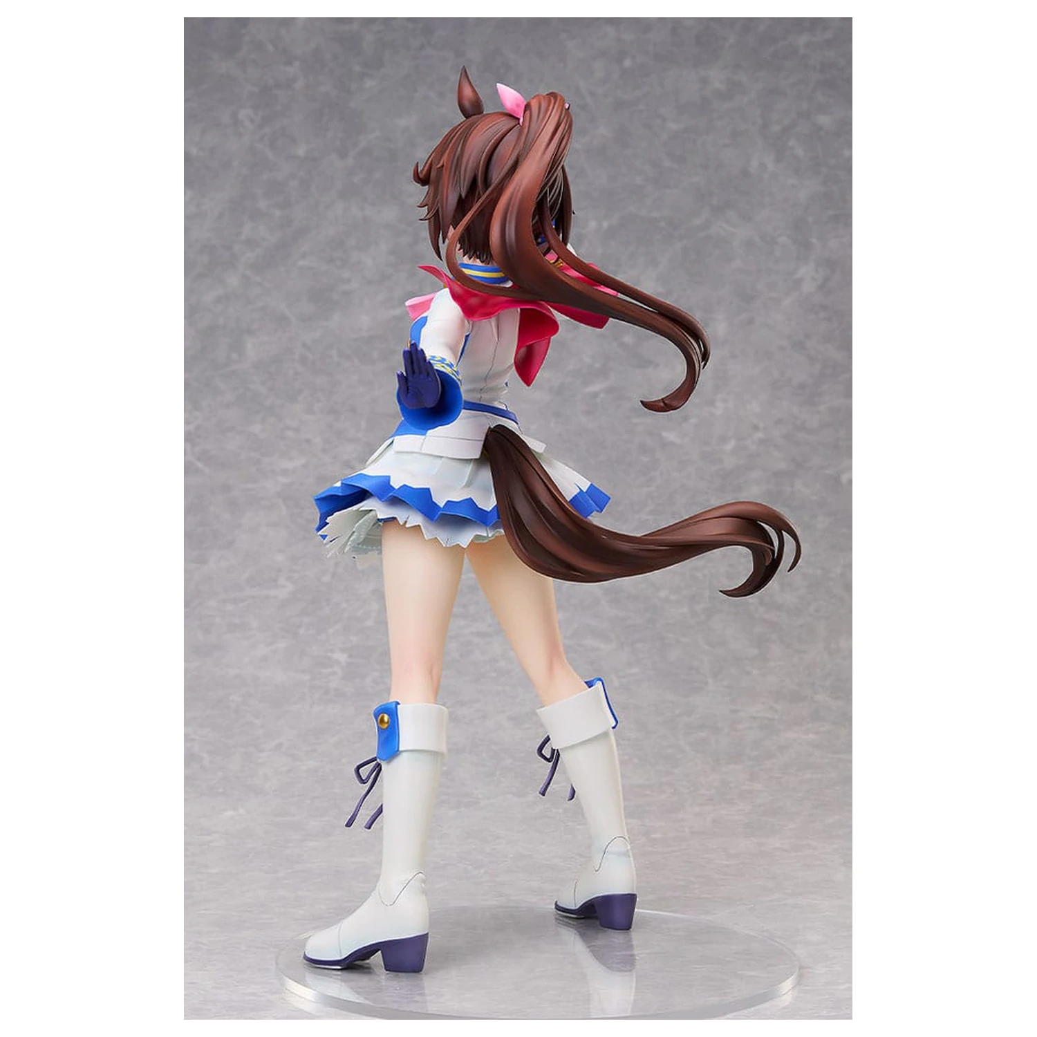 Uma Musume PVC socha 1/4 Tokai Teio 40 cm fotografii produktu