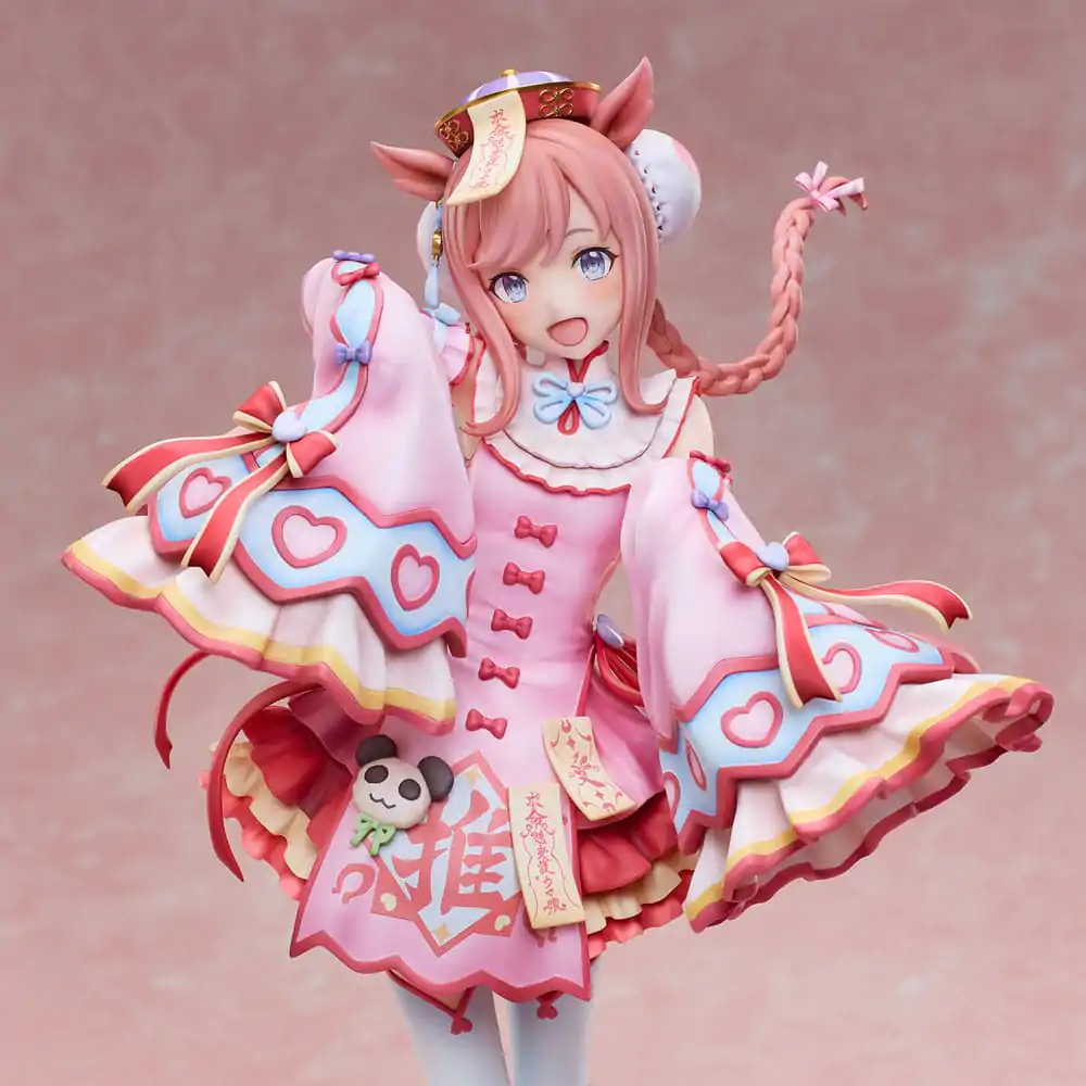 Uma Musume: Pretty Derby PVC Socha 1/6 Agnes Digital Lovely Jiangshi Ver. 32 cm fotografii produktu