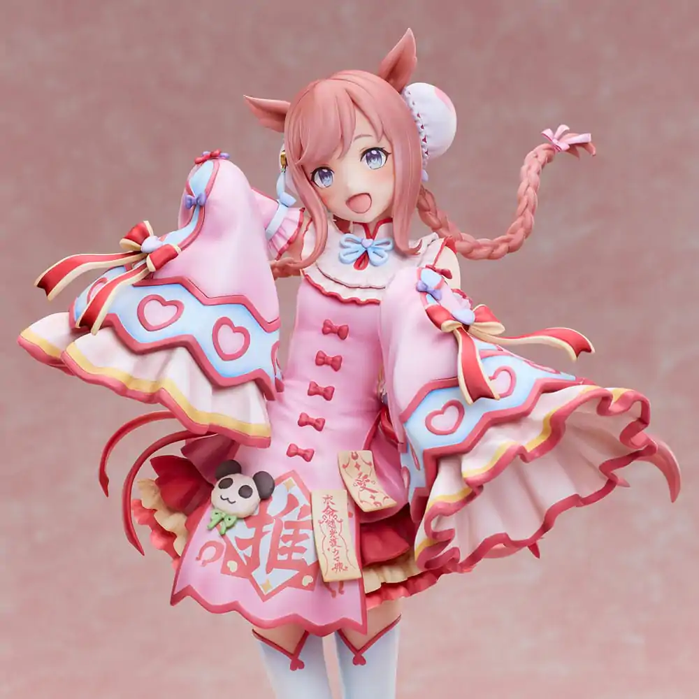 Uma Musume: Pretty Derby PVC Socha 1/6 Agnes Digital Lovely Jiangshi Ver. 32 cm fotografii produktu