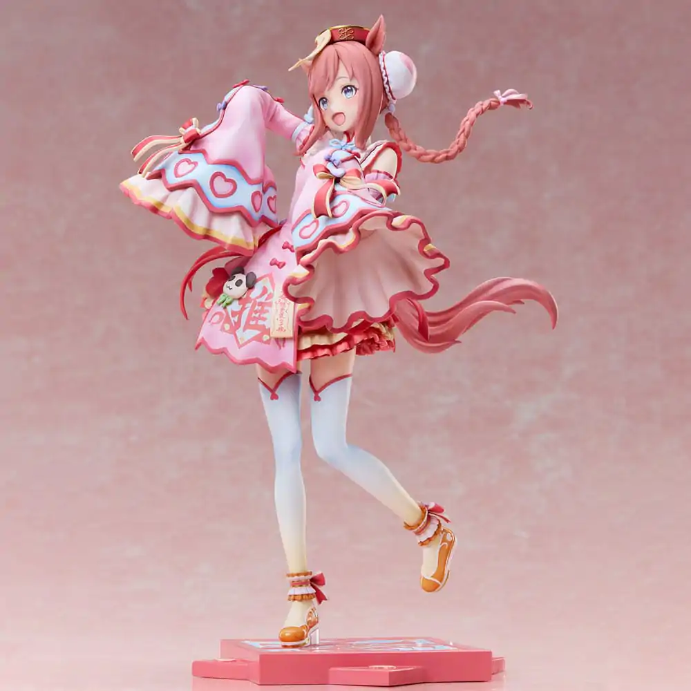 Uma Musume: Pretty Derby PVC Socha 1/6 Agnes Digital Lovely Jiangshi Ver. 32 cm fotografii produktu
