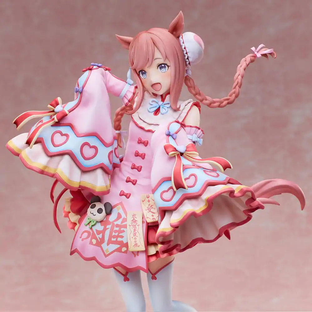Uma Musume: Pretty Derby PVC Socha 1/6 Agnes Digital Lovely Jiangshi Ver. 32 cm fotografii produktu