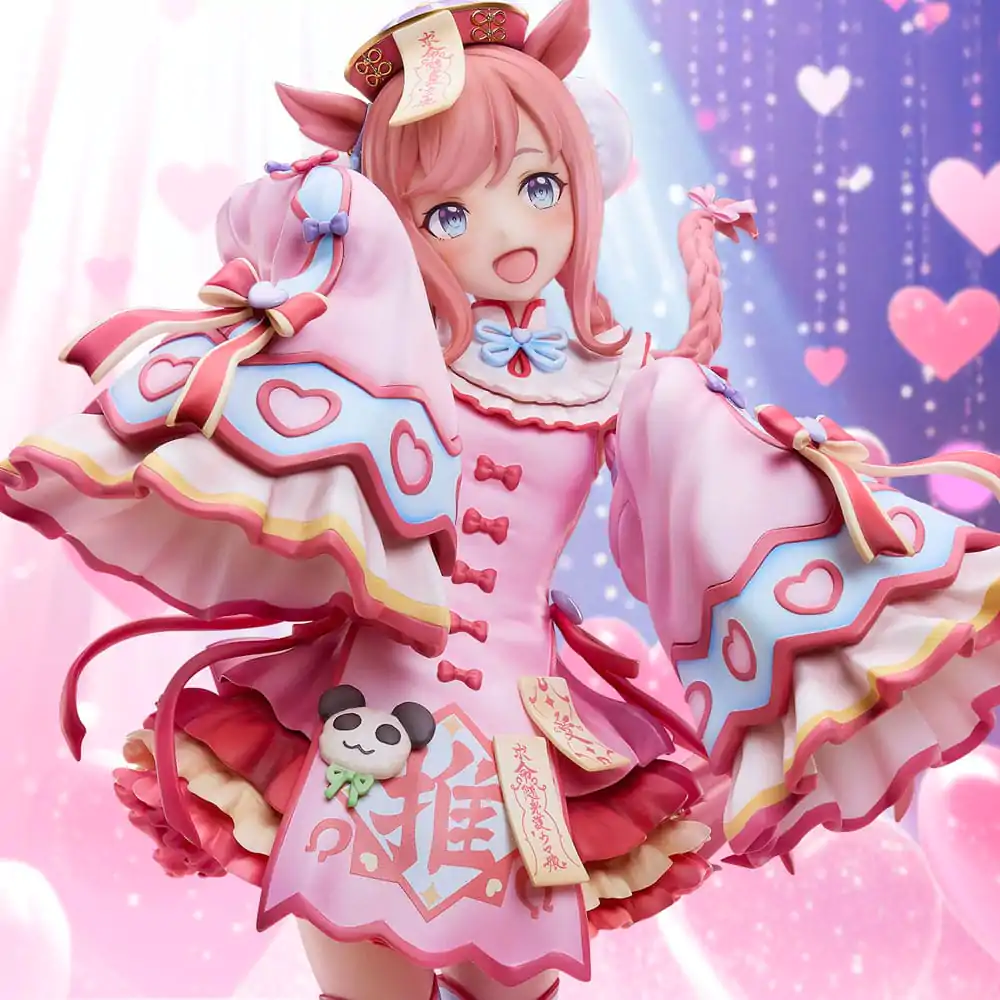 Uma Musume: Pretty Derby PVC Socha 1/6 Agnes Digital Lovely Jiangshi Ver. 32 cm fotografii produktu
