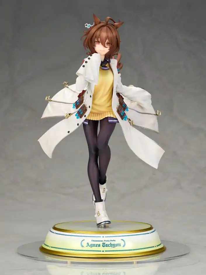 Uma Musume Pretty Derby PVC socha 1/7 Agnes Tachyon 26 cm fotografii produktu