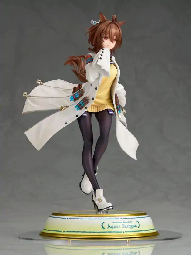 Uma Musume Pretty Derby PVC socha 1/7 Agnes Tachyon 26 cm fotografii produktu