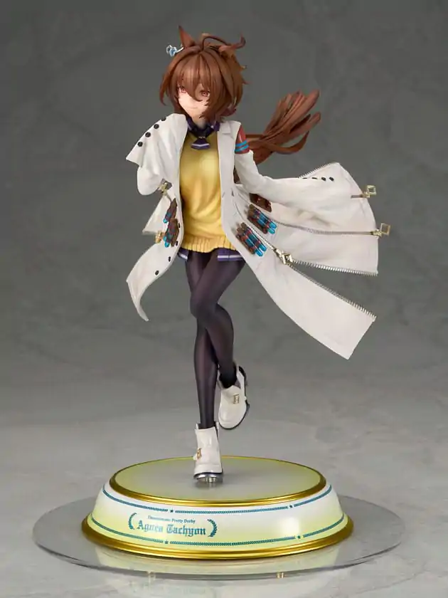 Uma Musume Pretty Derby PVC socha 1/7 Agnes Tachyon 26 cm fotografii produktu