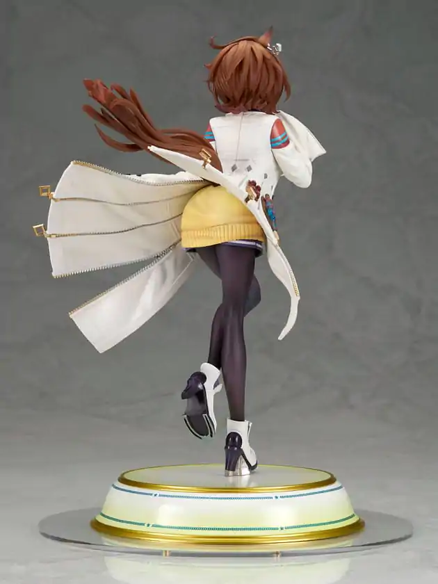 Uma Musume Pretty Derby PVC socha 1/7 Agnes Tachyon 26 cm fotografii produktu
