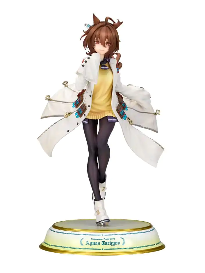 Uma Musume Pretty Derby PVC socha 1/7 Agnes Tachyon 26 cm fotografii produktu