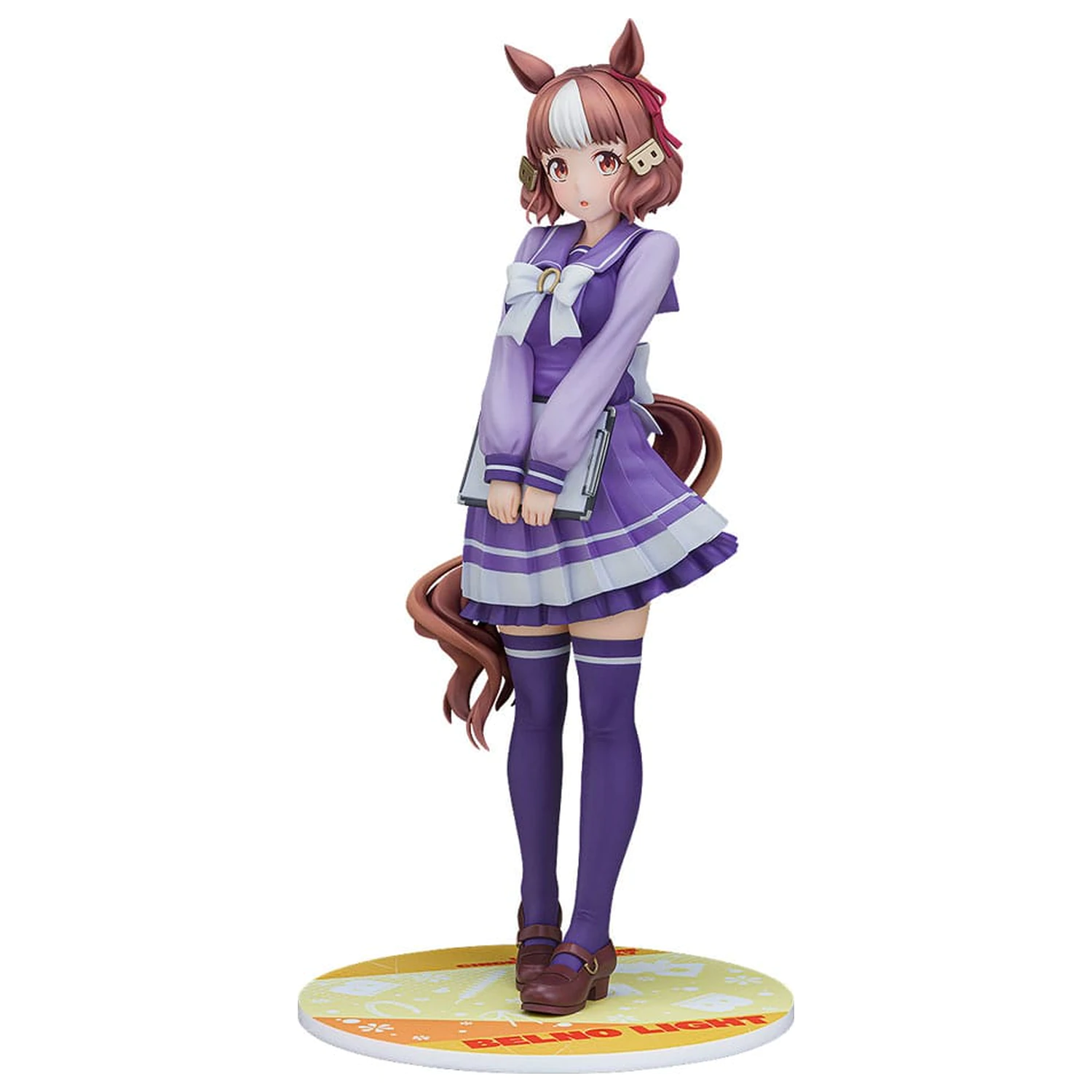 Uma Musume Pretty Derby PVC socha 1/7 Belno Light 25 cm fotografii produktu