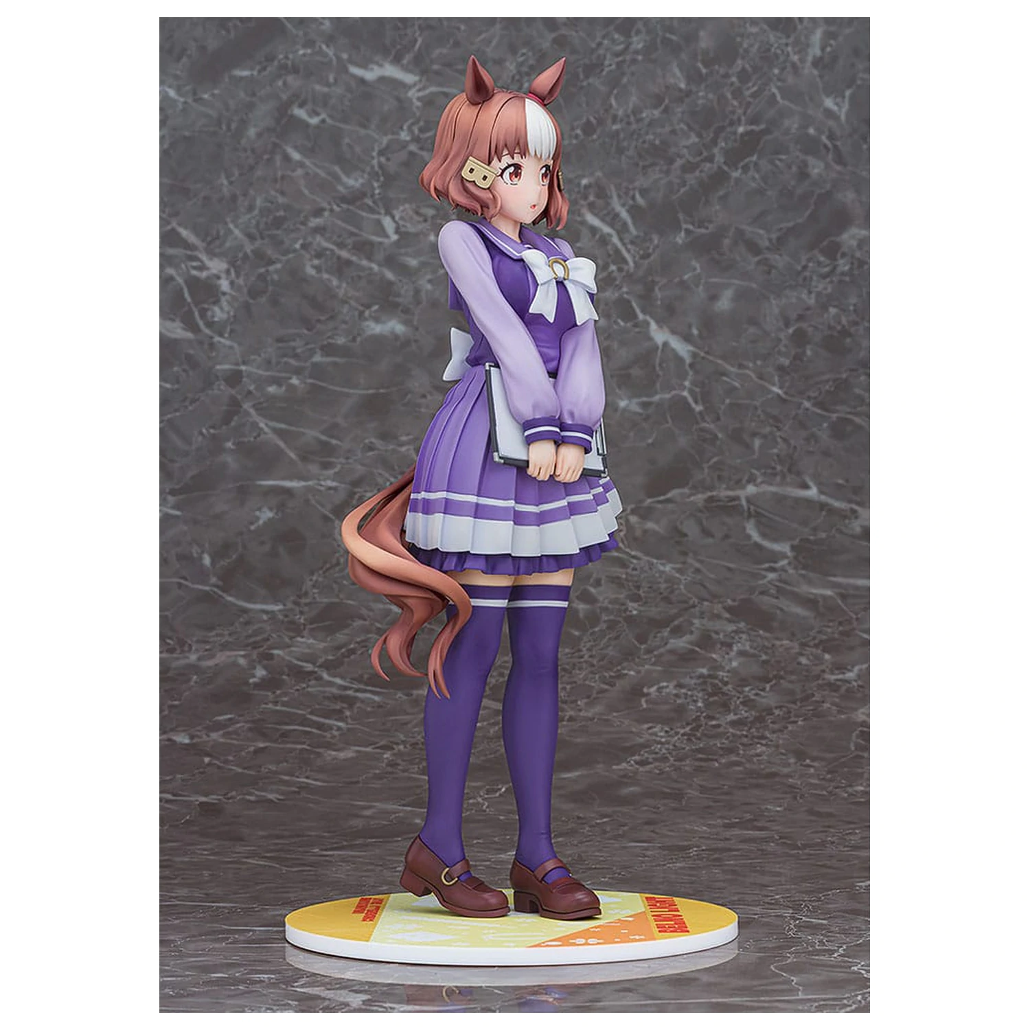 Uma Musume Pretty Derby PVC socha 1/7 Belno Light 25 cm fotografii produktu