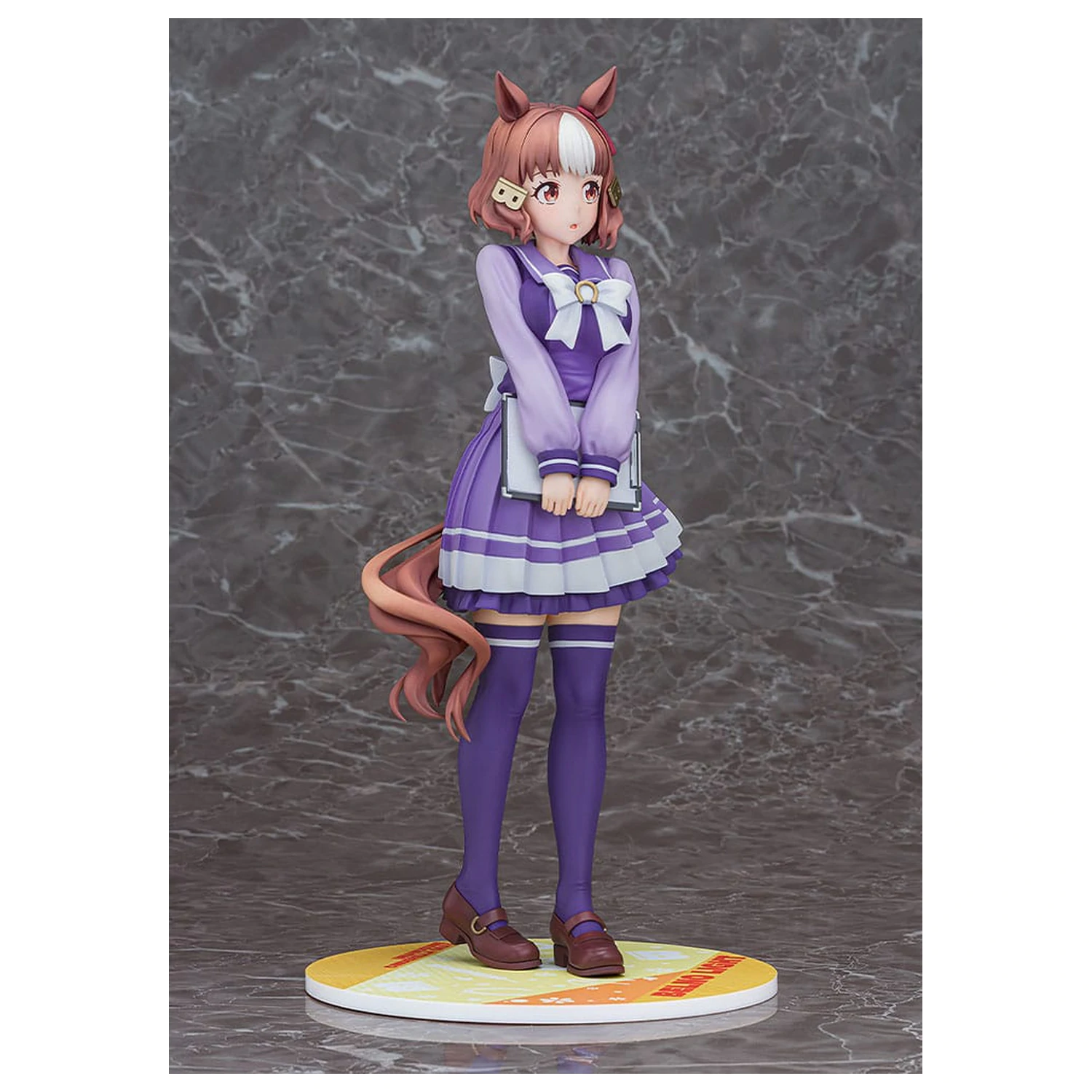 Uma Musume Pretty Derby PVC socha 1/7 Belno Light 25 cm fotografii produktu