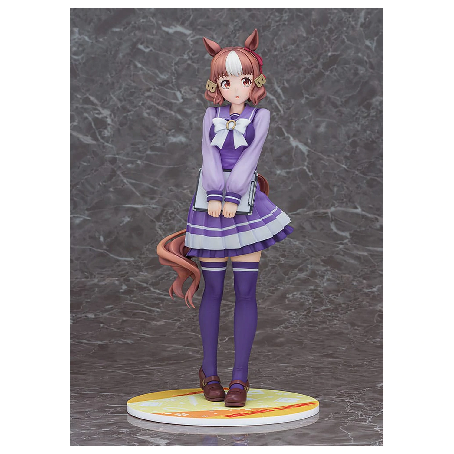 Uma Musume Pretty Derby PVC socha 1/7 Belno Light 25 cm fotografii produktu