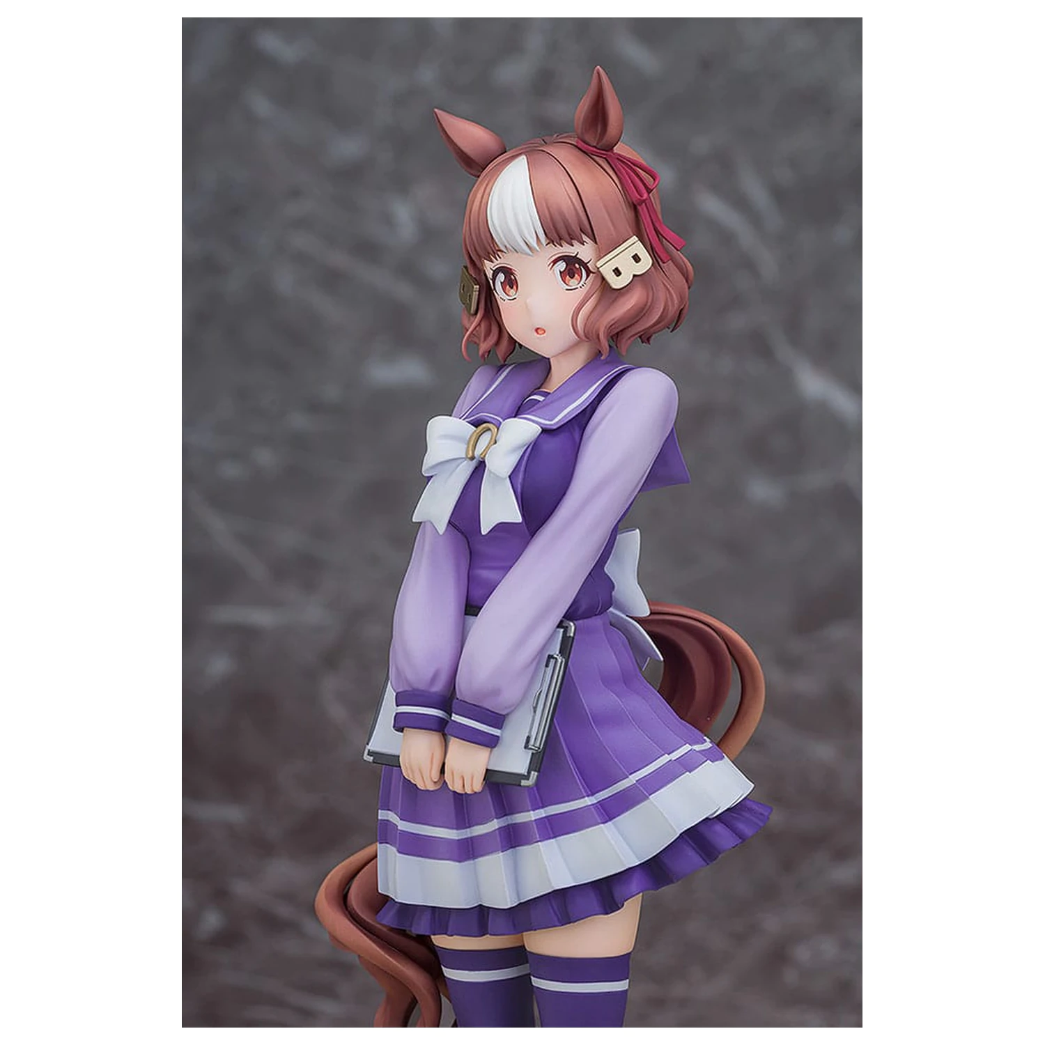 Uma Musume Pretty Derby PVC socha 1/7 Belno Light 25 cm fotografii produktu
