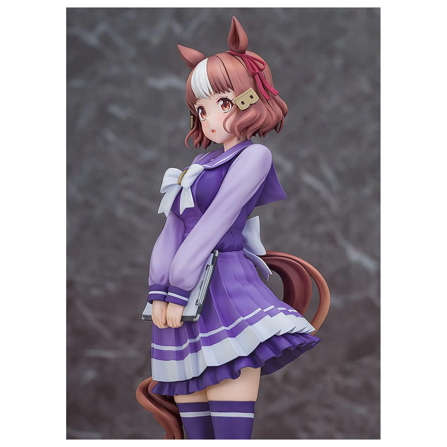 Uma Musume Pretty Derby PVC socha 1/7 Belno Light 25 cm fotografii produktu