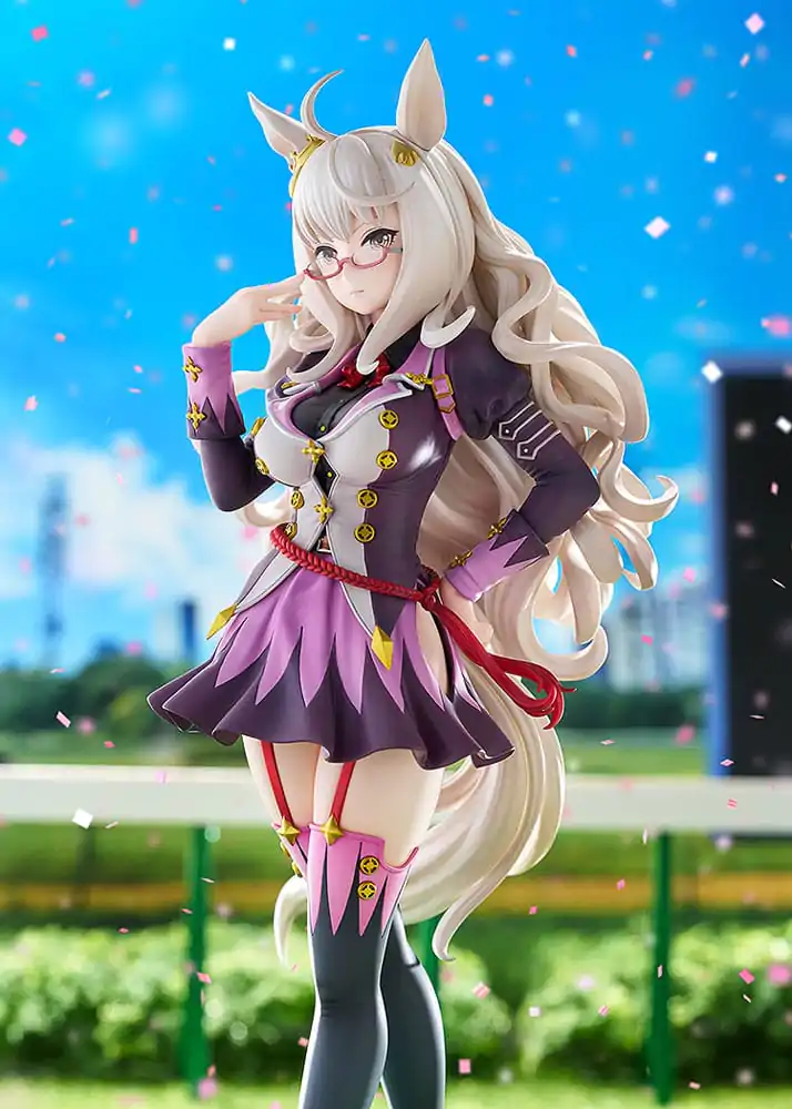 Uma Musume Pretty Derby PVC Soška 1/7 Biwa Hayahide 27 cm fotografii produktu