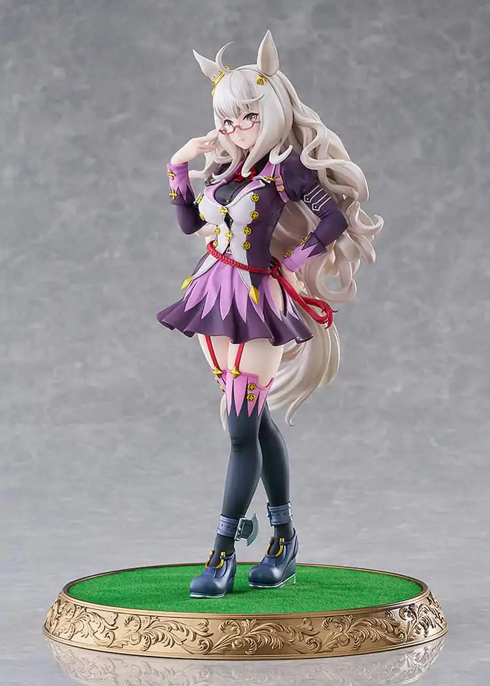 Uma Musume Pretty Derby PVC Soška 1/7 Biwa Hayahide 27 cm fotografii produktu