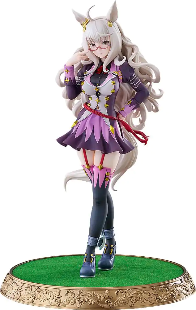 Uma Musume Pretty Derby PVC Soška 1/7 Biwa Hayahide 27 cm fotografii produktu