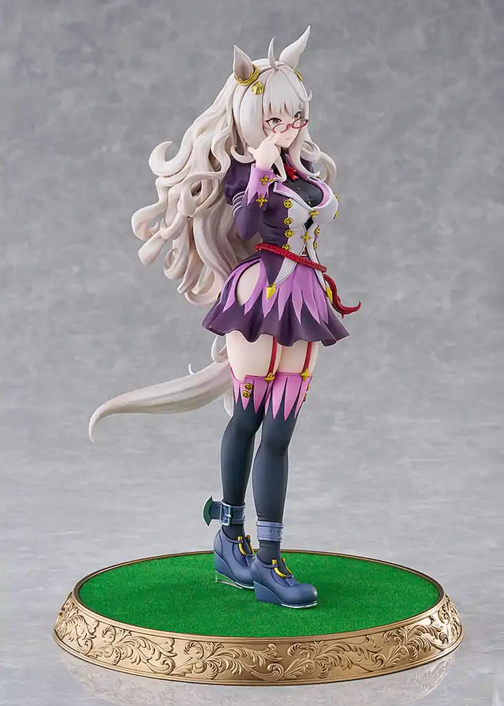 Uma Musume Pretty Derby PVC Soška 1/7 Biwa Hayahide 27 cm fotografii produktu