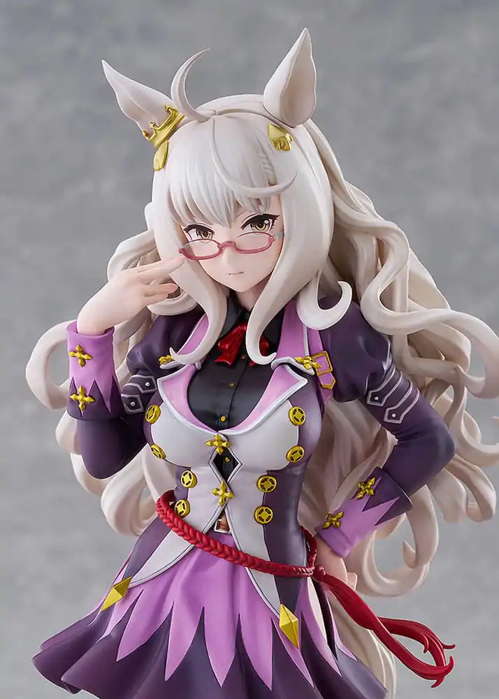 Uma Musume Pretty Derby PVC Soška 1/7 Biwa Hayahide 27 cm fotografii produktu