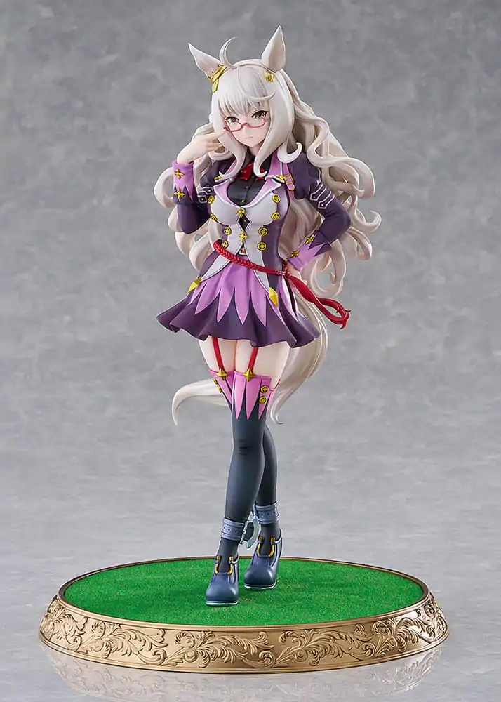 Uma Musume Pretty Derby PVC Soška 1/7 Biwa Hayahide 27 cm fotografii produktu