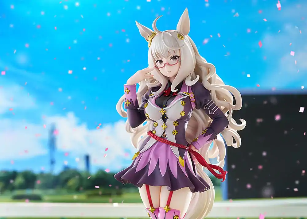 Uma Musume Pretty Derby PVC Soška 1/7 Biwa Hayahide 27 cm fotografii produktu