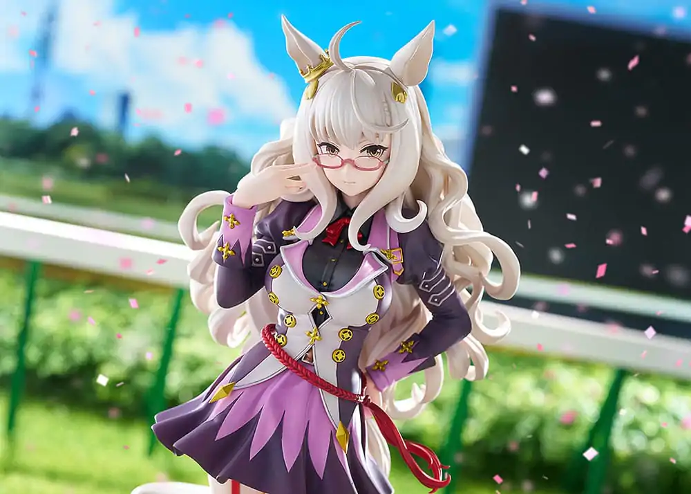 Uma Musume Pretty Derby PVC Soška 1/7 Biwa Hayahide 27 cm fotografii produktu