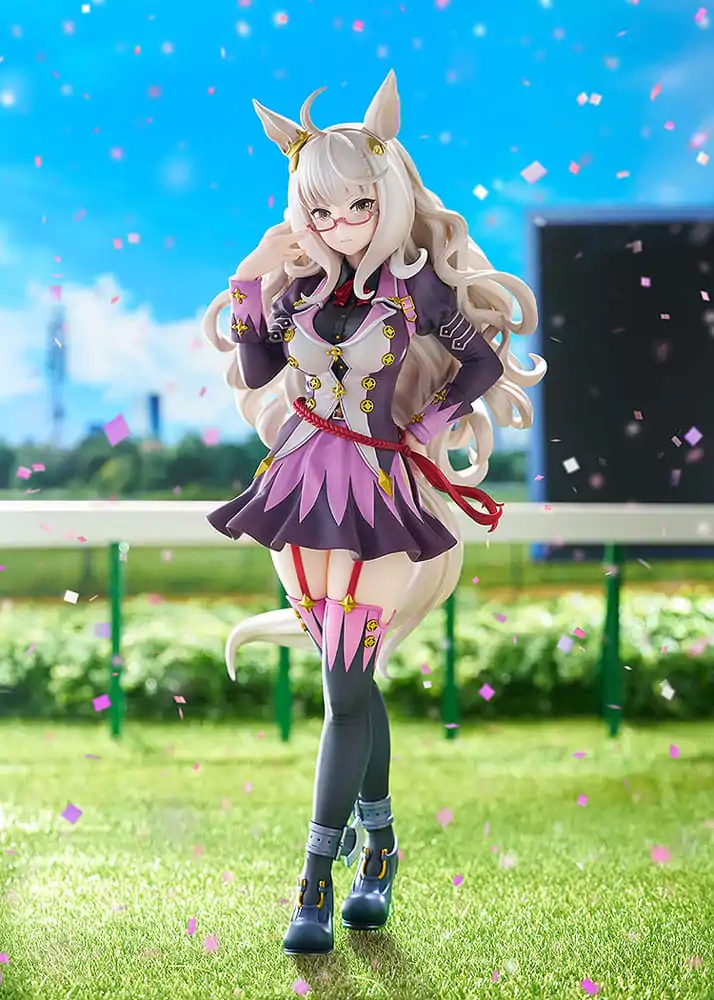 Uma Musume Pretty Derby PVC Soška 1/7 Biwa Hayahide 27 cm fotografii produktu