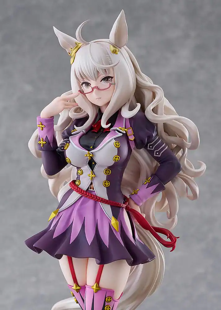 Uma Musume Pretty Derby PVC Soška 1/7 Biwa Hayahide 27 cm fotografii produktu