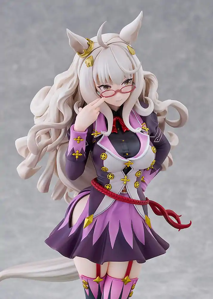 Uma Musume Pretty Derby PVC Soška 1/7 Biwa Hayahide 27 cm fotografii produktu