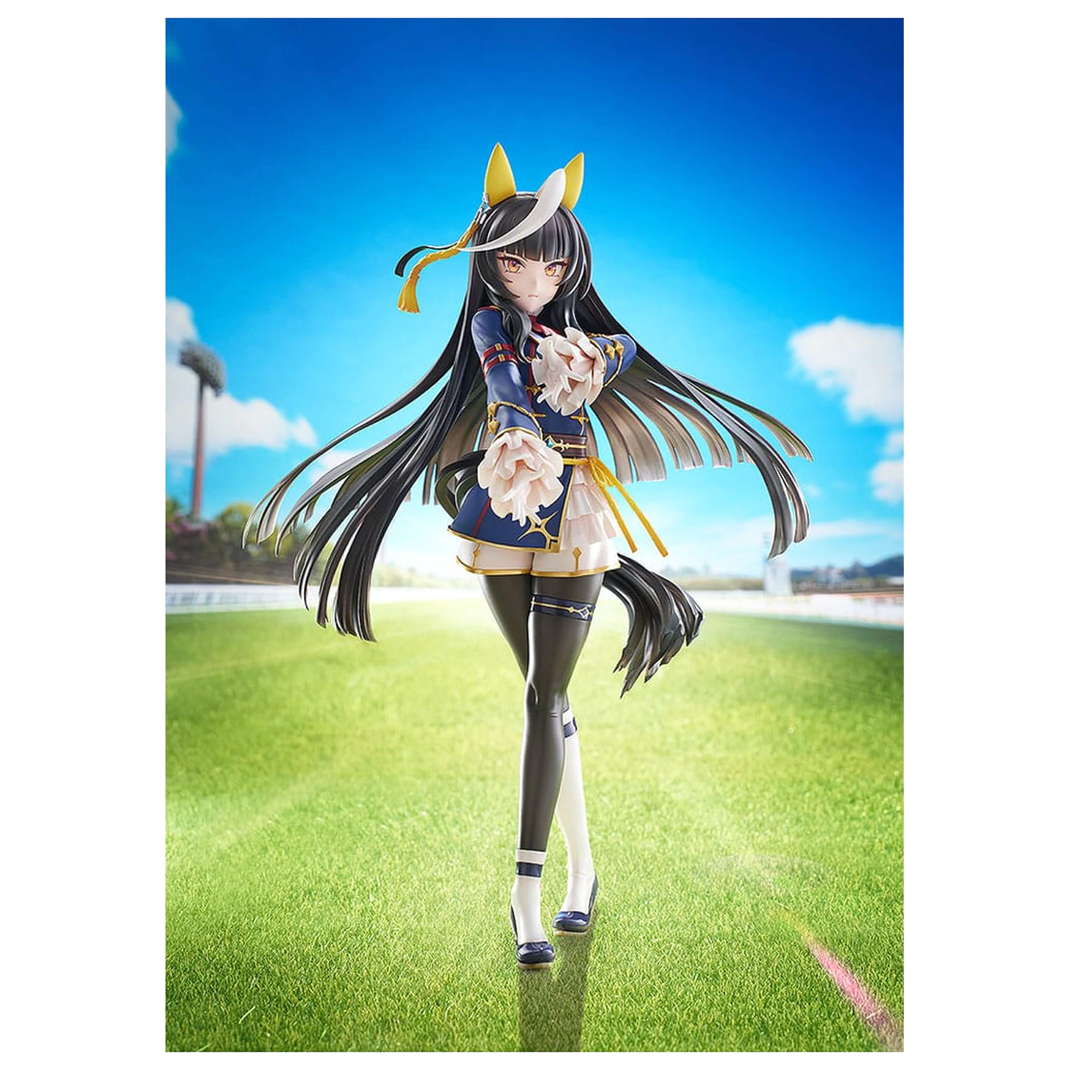 Uma Musume Pretty Derby PVC socha 1/7 Calstone Light O 26 cm fotografii produktu