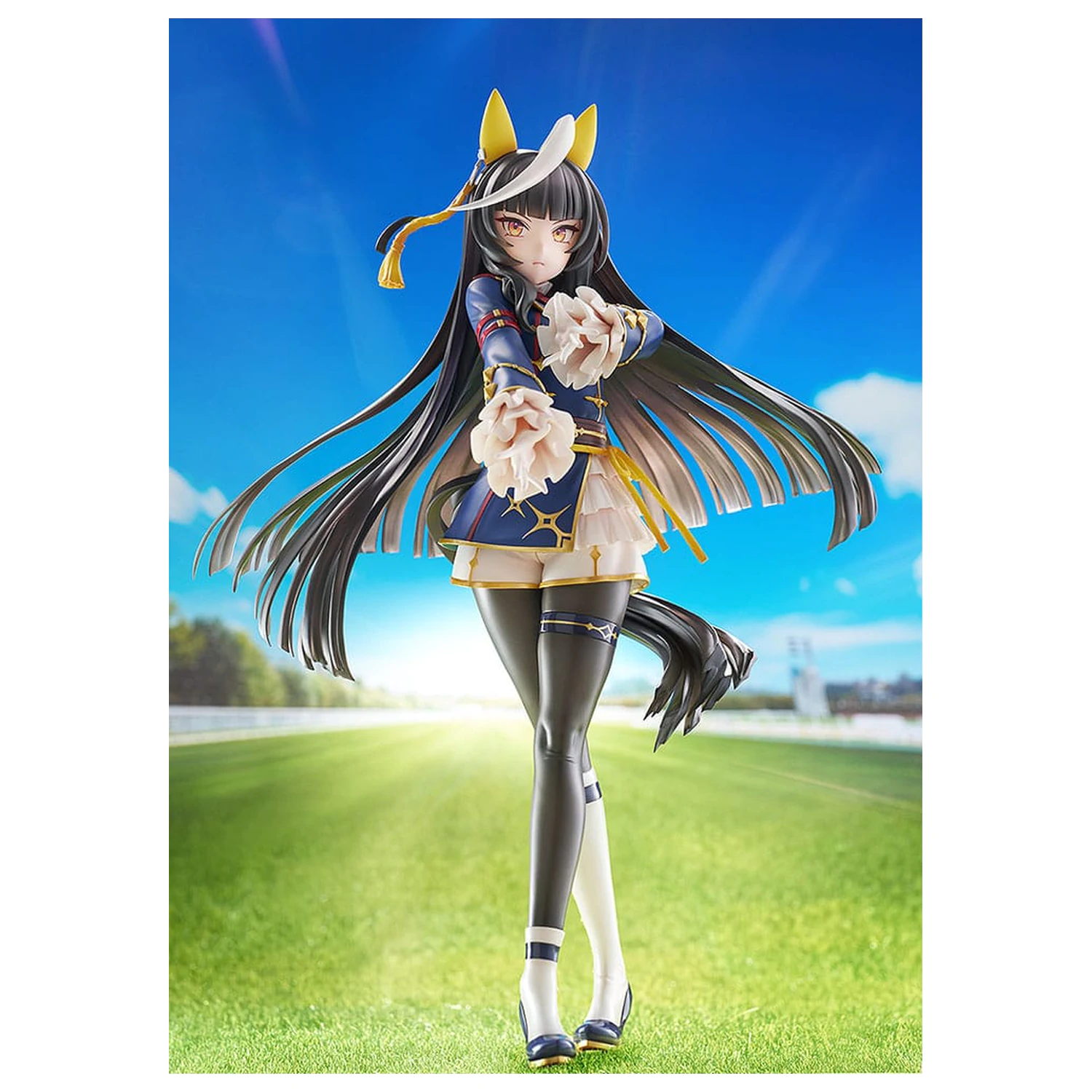 Uma Musume Pretty Derby PVC socha 1/7 Calstone Light O 26 cm fotografii produktu