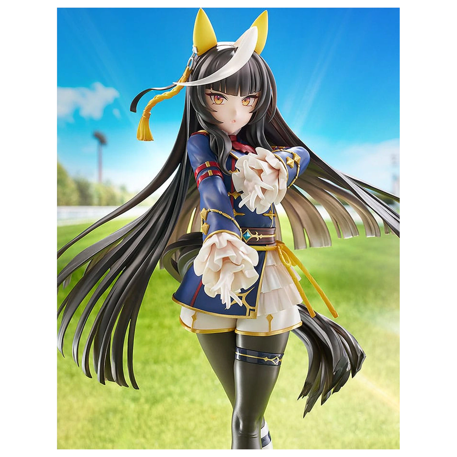 Uma Musume Pretty Derby PVC socha 1/7 Calstone Light O 26 cm fotografii produktu