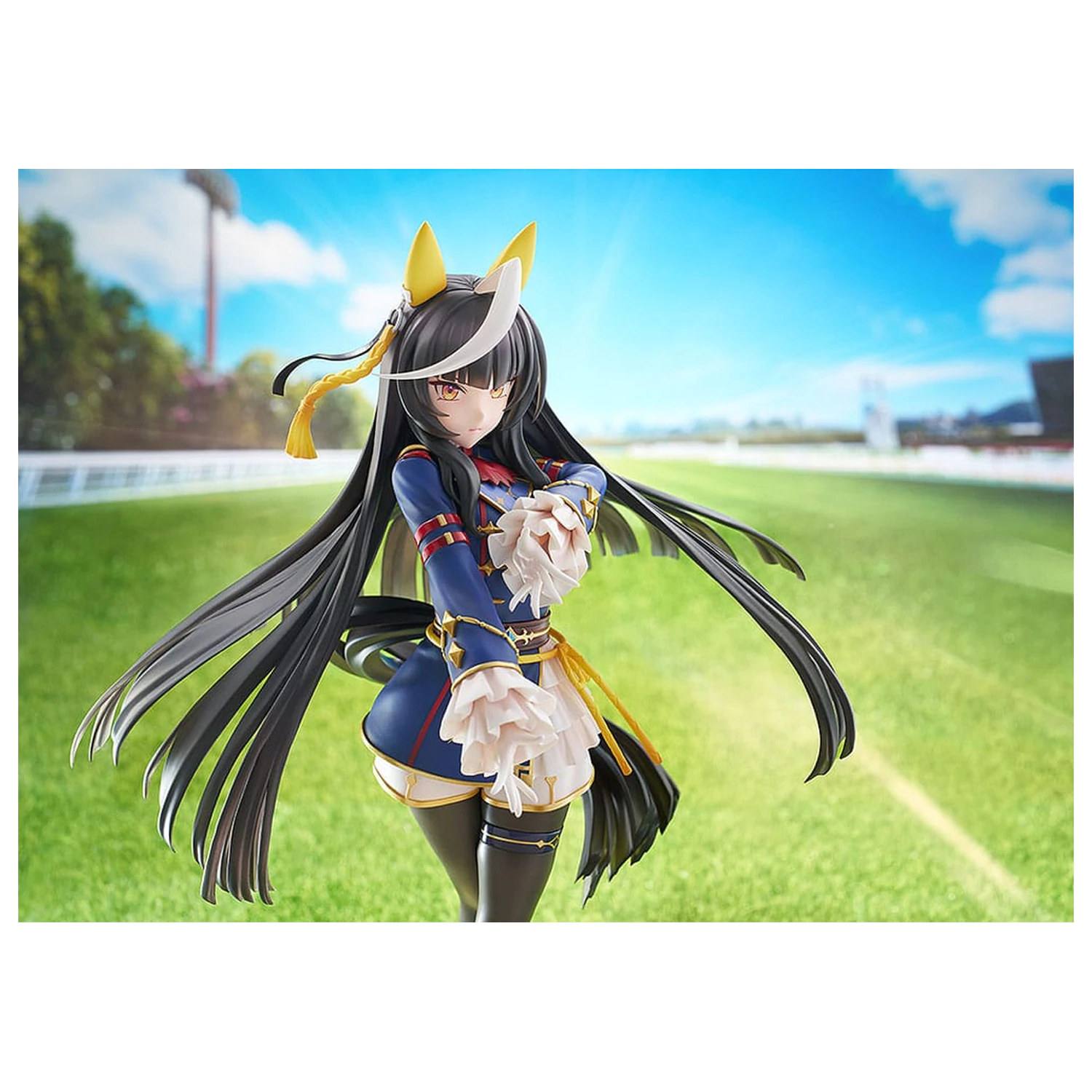 Uma Musume Pretty Derby PVC socha 1/7 Calstone Light O 26 cm fotografii produktu