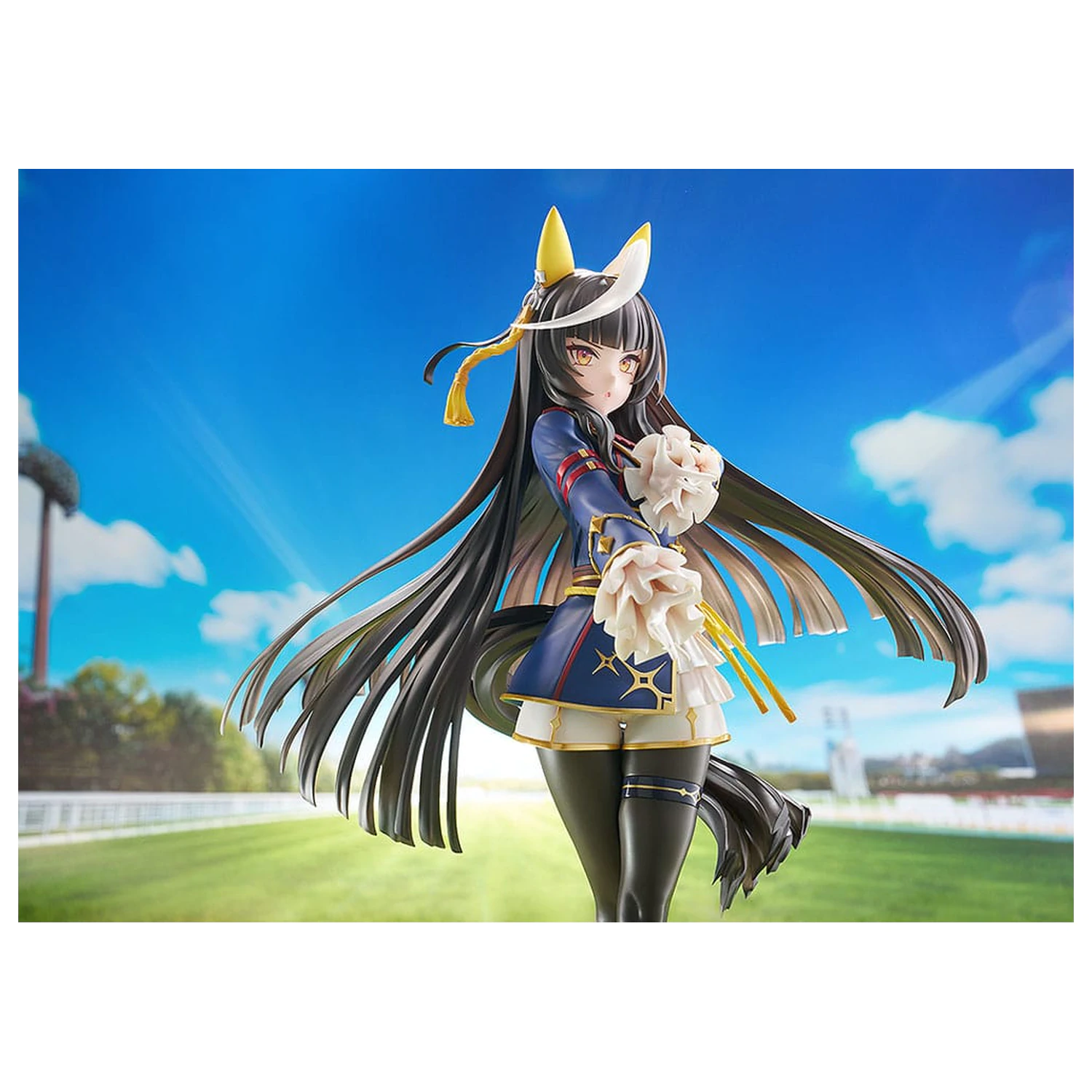 Uma Musume Pretty Derby PVC socha 1/7 Calstone Light O 26 cm fotografii produktu