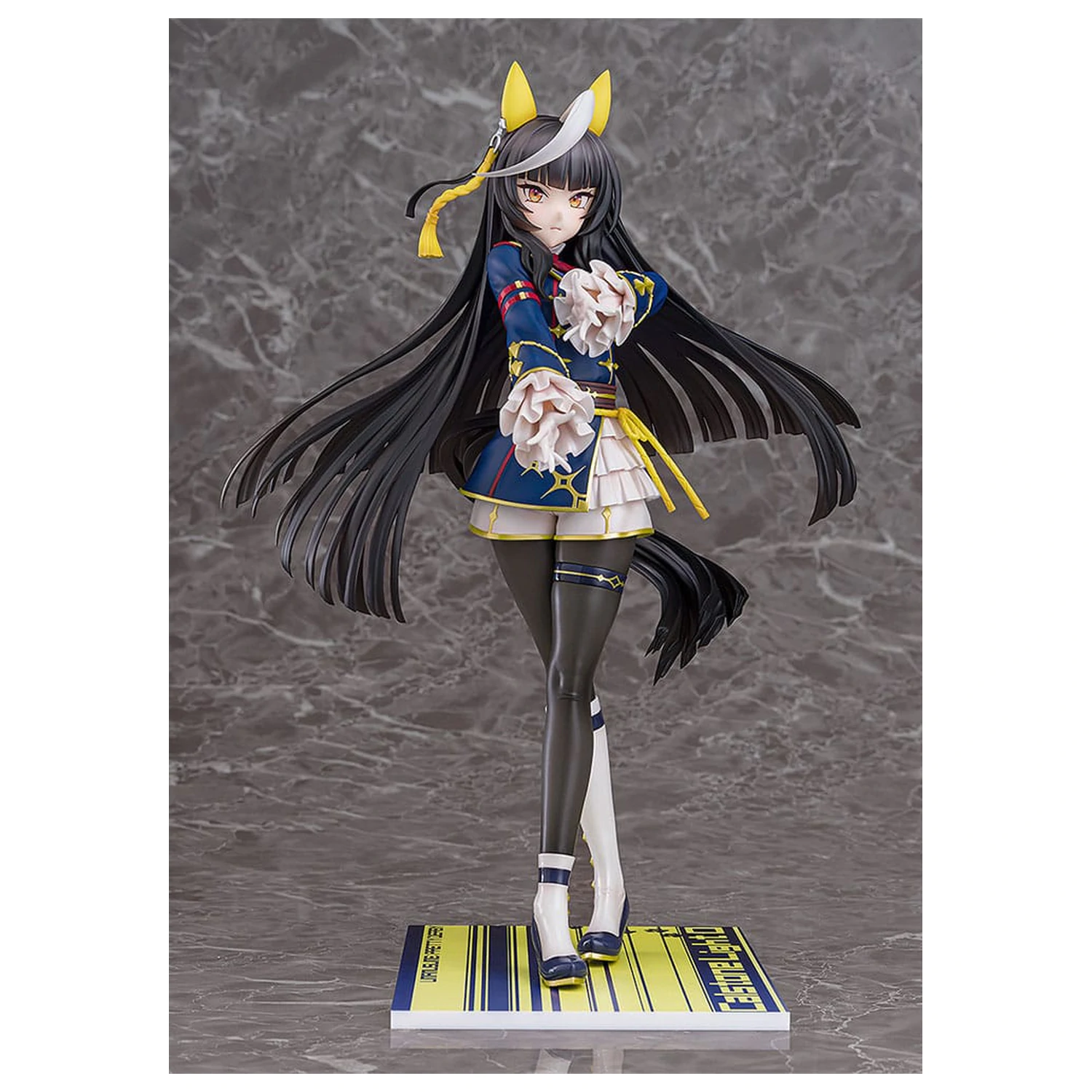 Uma Musume Pretty Derby PVC socha 1/7 Calstone Light O 26 cm fotografii produktu