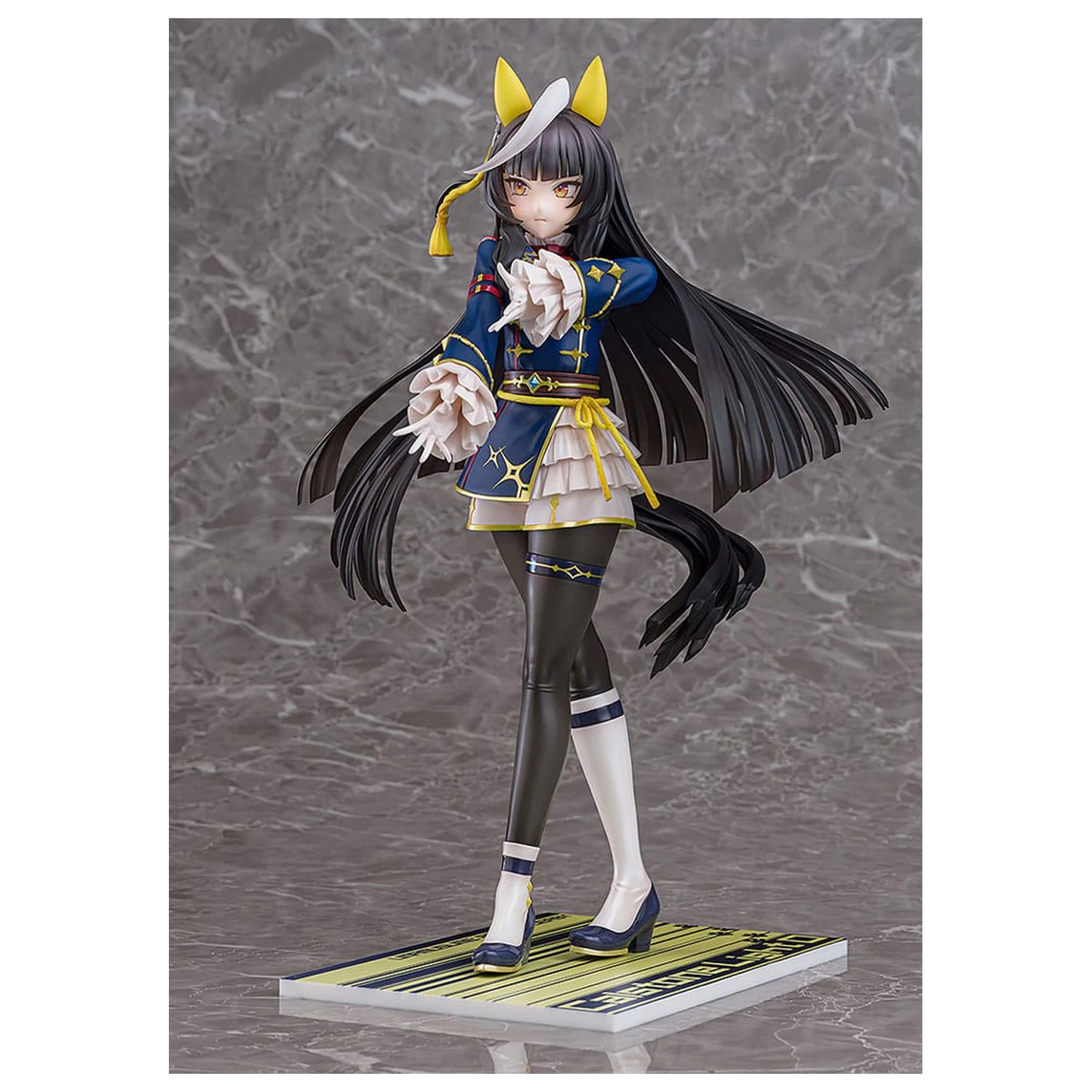 Uma Musume Pretty Derby PVC socha 1/7 Calstone Light O 26 cm fotografii produktu