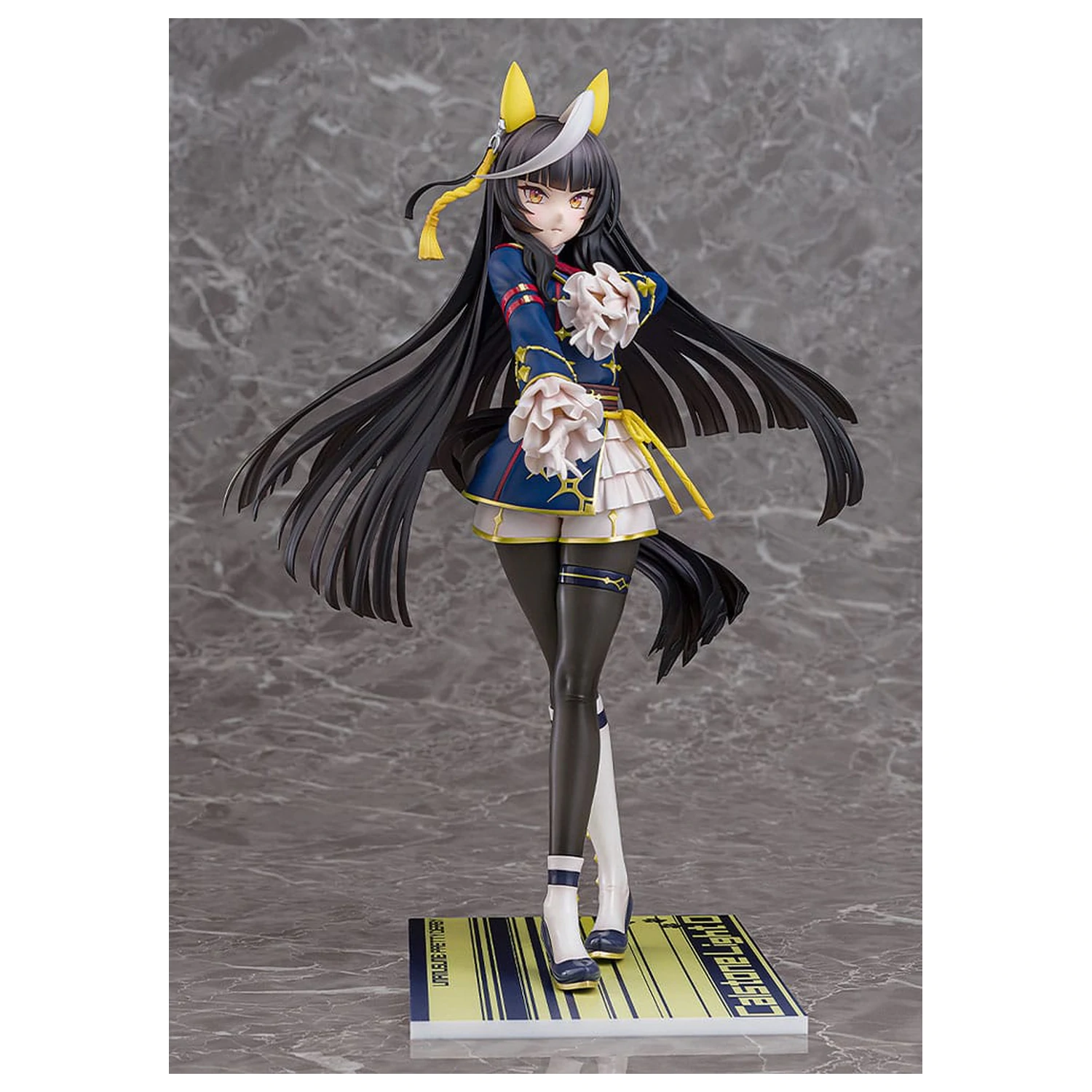 Uma Musume Pretty Derby PVC socha 1/7 Calstone Light O 26 cm fotografii produktu