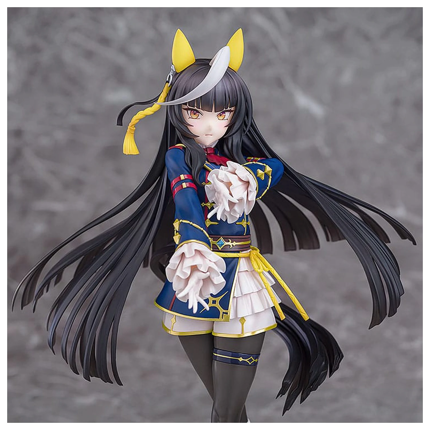 Uma Musume Pretty Derby PVC socha 1/7 Calstone Light O 26 cm fotografii produktu