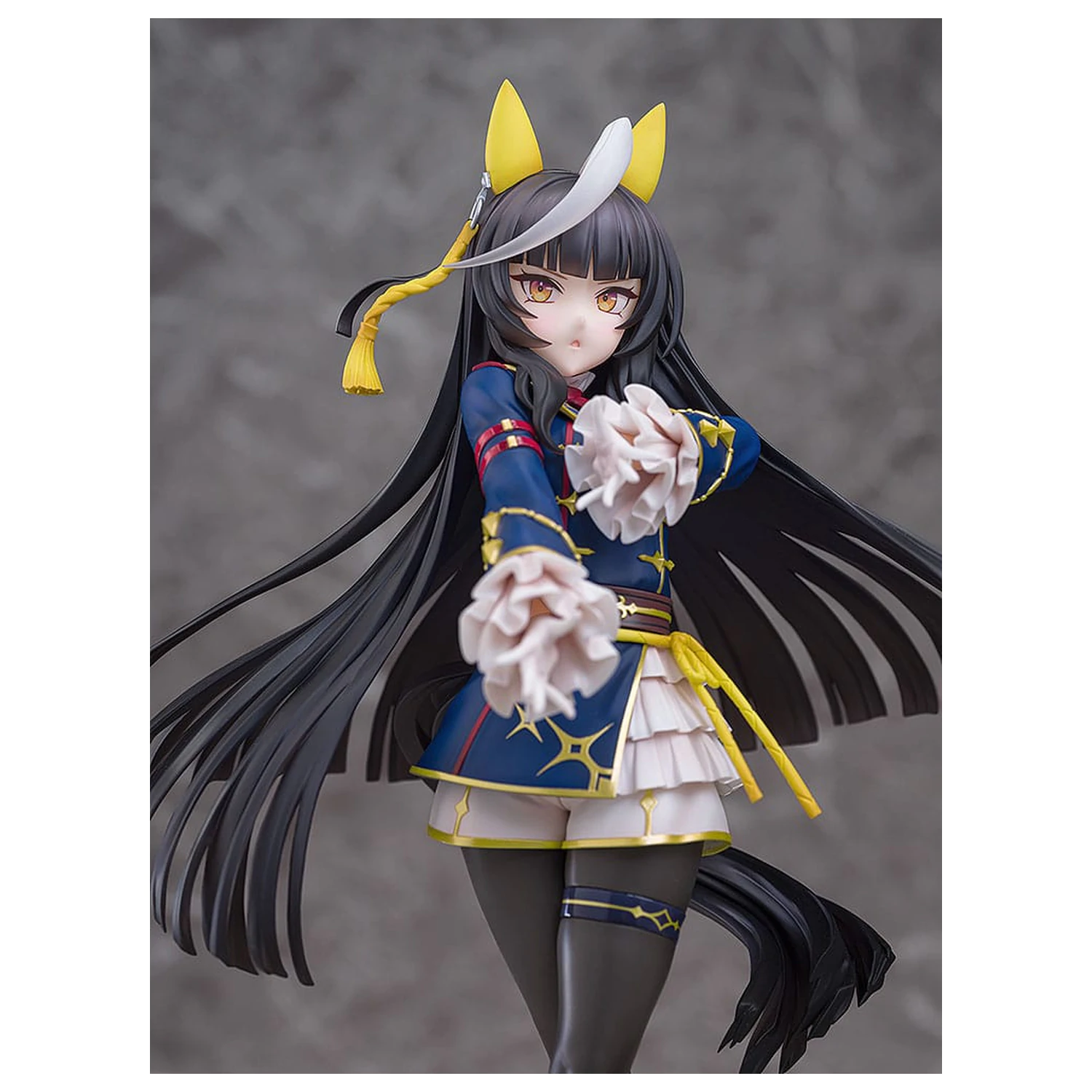 Uma Musume Pretty Derby PVC socha 1/7 Calstone Light O 26 cm fotografii produktu