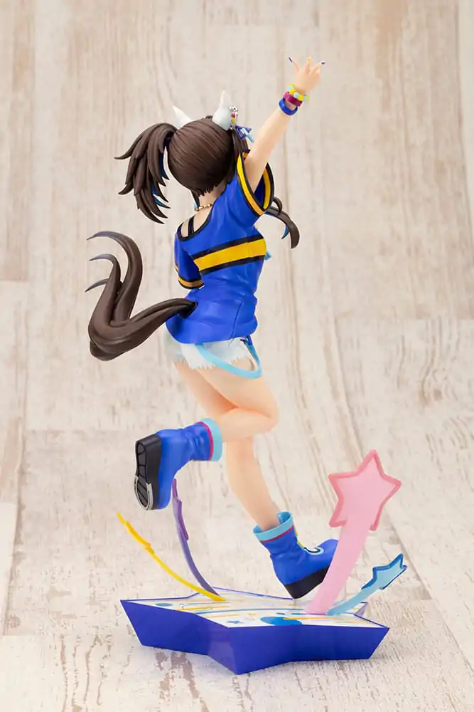 Uma Musume Pretty Derby PVC Soška 1/7 Daitaku Helios 26 cm fotografii produktu