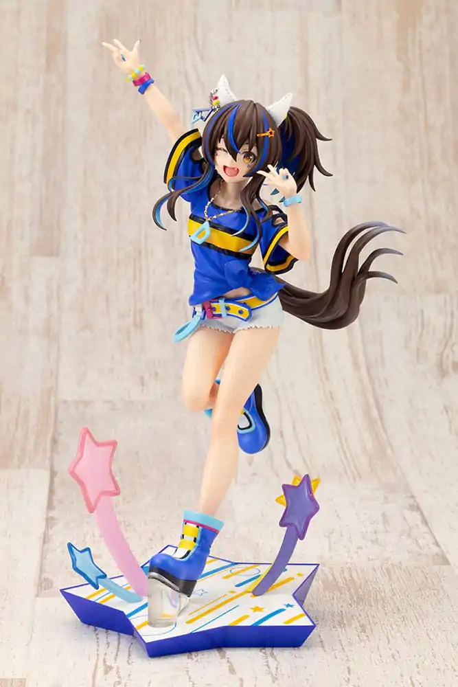 Uma Musume Pretty Derby PVC Soška 1/7 Daitaku Helios 26 cm fotografii produktu