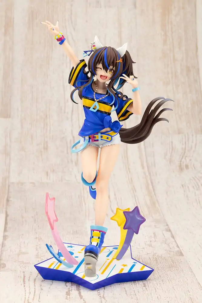 Uma Musume Pretty Derby PVC Soška 1/7 Daitaku Helios 26 cm fotografii produktu