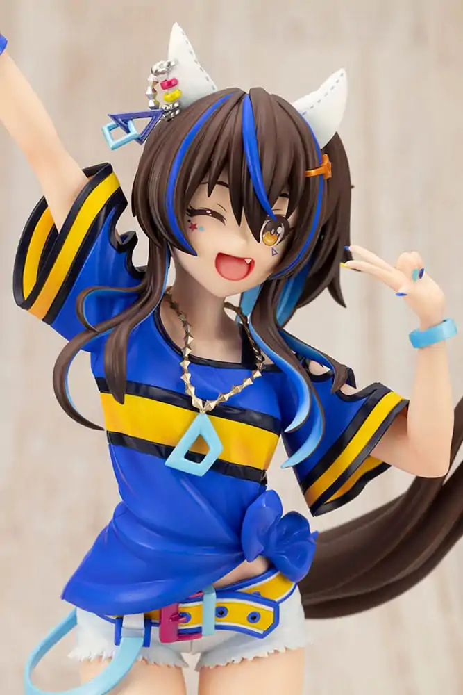 Uma Musume Pretty Derby PVC Soška 1/7 Daitaku Helios 26 cm fotografii produktu
