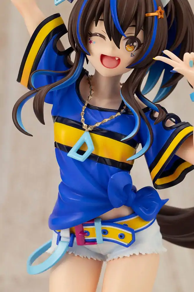 Uma Musume Pretty Derby PVC Soška 1/7 Daitaku Helios 26 cm fotografii produktu