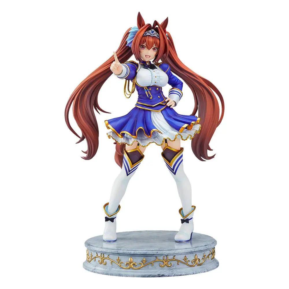 Uma Musume Pretty Derby PVC Socha 1/7 Daiwa Scarlet 29 cm fotografii produktu