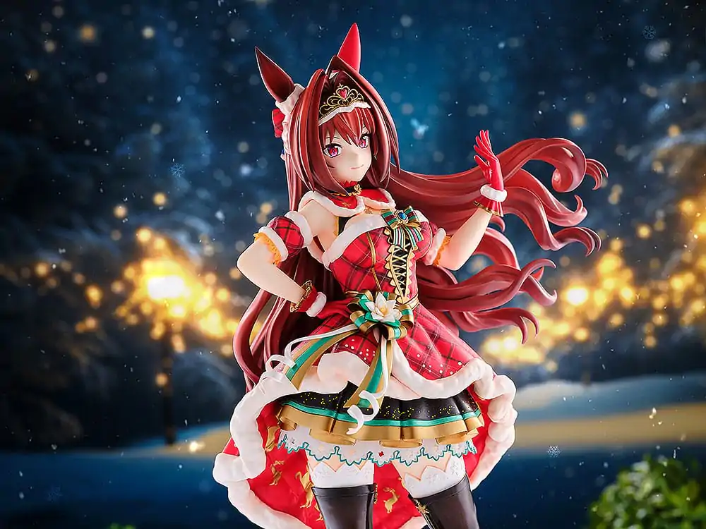 Uma Musume Pretty Derby PVC socha 1/7 Daiwa Scarlet: Scarlet Nuit Etoile 27 cm fotografii produktu