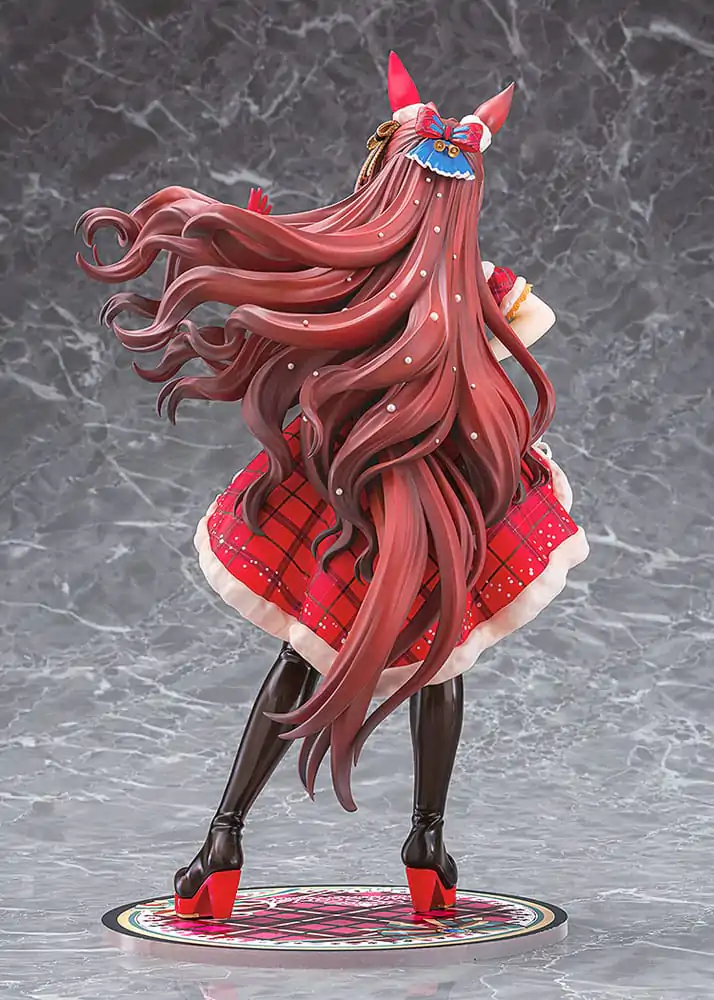 Uma Musume Pretty Derby PVC socha 1/7 Daiwa Scarlet: Scarlet Nuit Etoile 27 cm fotografii produktu