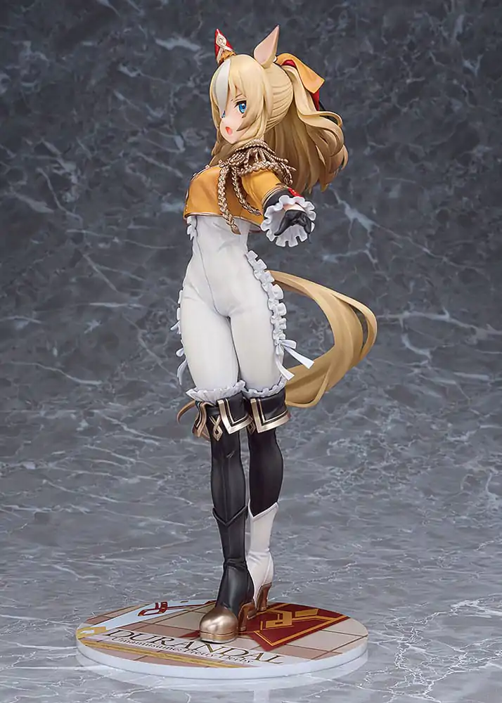 Uma Musume Pretty Derby PVC socha 1/7 Durandal 26 cm                       fotografii produktu