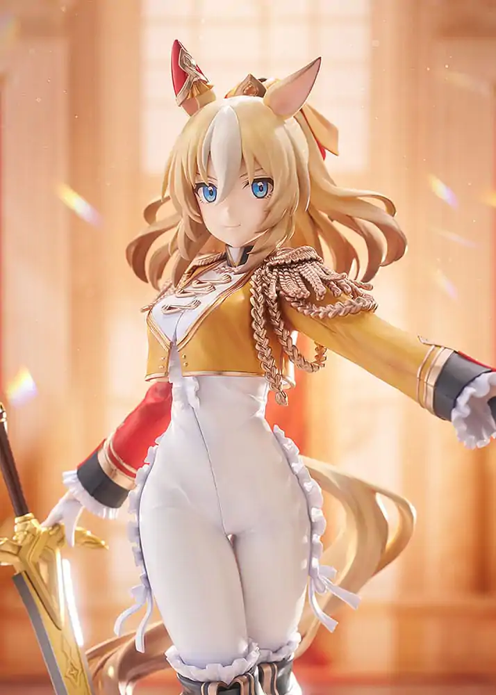 Uma Musume Pretty Derby PVC socha 1/7 Durandal 26 cm                       fotografii produktu