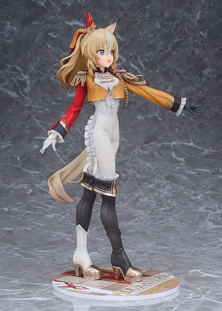 Uma Musume Pretty Derby PVC socha 1/7 Durandal 26 cm                       fotografii produktu