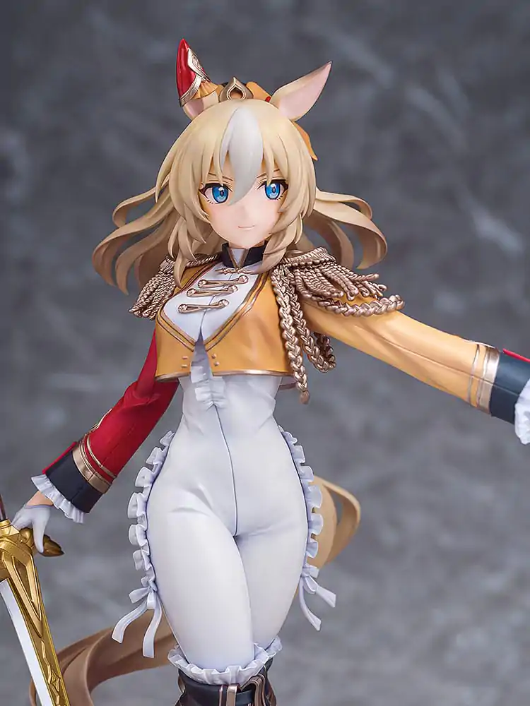 Uma Musume Pretty Derby PVC socha 1/7 Durandal 26 cm                       fotografii produktu